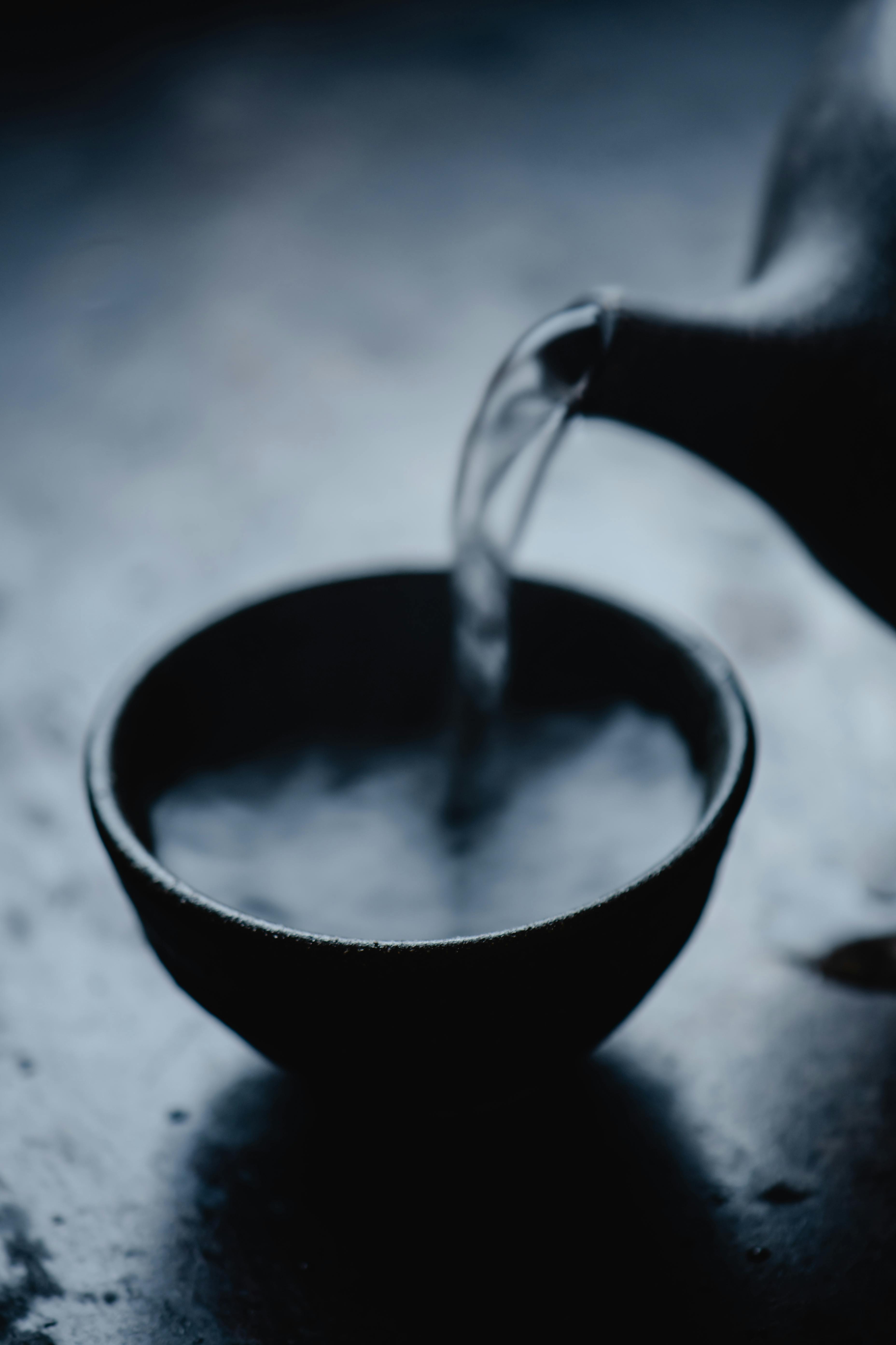 Not Just Coffee—A Ritual.